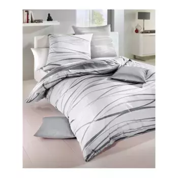 Постельное белье Каеппель Kaeppel, цвет schiefer-grau