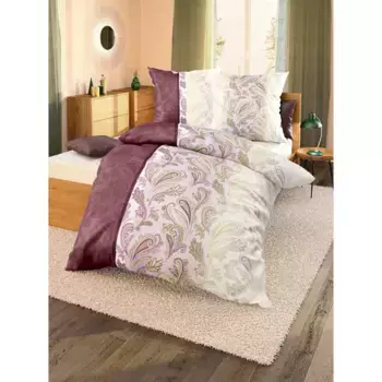 Постельное белье Каеппель Kaeppel, цвет altrosa