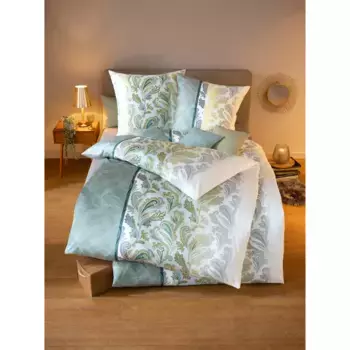 Постельное белье Каеппель Kaeppel, цвет smaragd