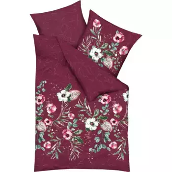 Постельное белье Kaeppel «Лана», цвет rubin