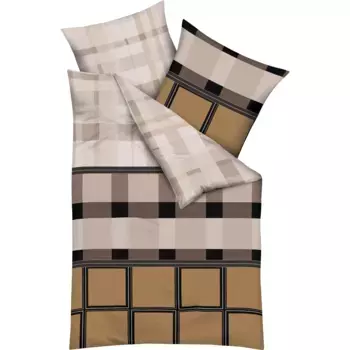 Постельное белье Kaeppel «Пентхаус», цвет ocker