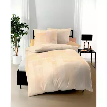 Постельное белье Kaeppel «Рассмотреть», цвет orange