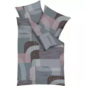 Постельное белье Kaeppel «Рекорд», цвет graphit