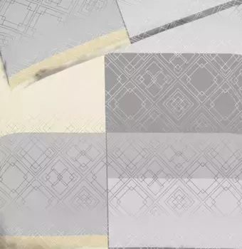 Постельное белье Kaeppel, серый