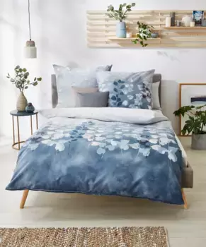 Постельное белье Kaeppel, синий