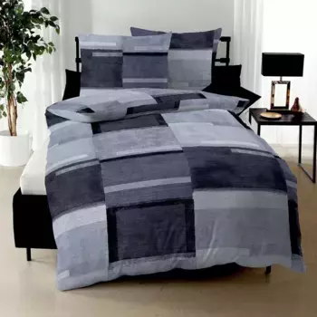 Постельное белье Kaeppel, синий