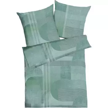 Постельное белье Kaeppel «Taylor», зеленый