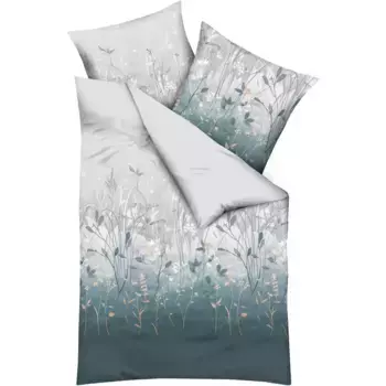 Постельное белье Kaeppel «Травяной», цвет taube
