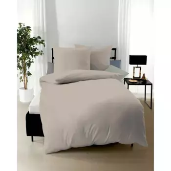 Постельное белье Kaeppel «Uni», однотонное, цвет burgund