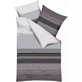 Постельное белье Kaeppel «Валенсия», приятно согревающее, цвет zinn