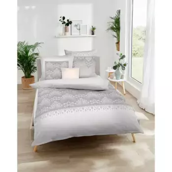 Постельное белье Kaeppel «Венеция», серый