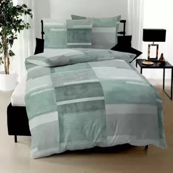 Постельное белье Kaeppel, зеленый