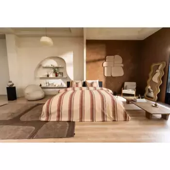 Постельное белье кайори «Agui», 100% Tencel Kayori, цвет Natur