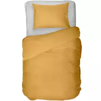 Постельное белье кайори «Daiki», TENCEL Lyocell Kayori, золотой