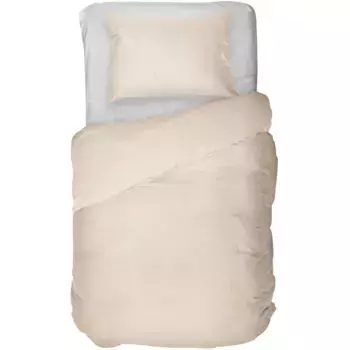 Постельное белье кайори «Daiki», TENCEL Lyocell Kayori, цвет Offwhite