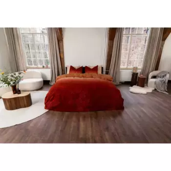 Постельное белье кайори «Гассё», фланель из органического хлопка Kayori, цвет Bunt