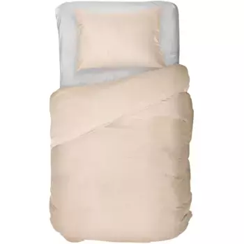 Постельное белье кайори «Гиза», 100% египетский сатин Мако Kayori, цвет Offwhite