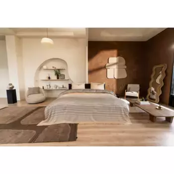 Постельное белье кайори «Хибара», 100% Tencel Kayori, цвет Natur