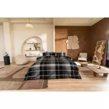 Постельное белье кайори «Мундо», 100% Tencel Kayori, черный