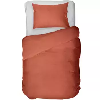 Постельное белье кайори «Никая», 100% Тенсел Kayori, цвет Brick