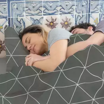 Постельное белье KEAYOO, темно-серый