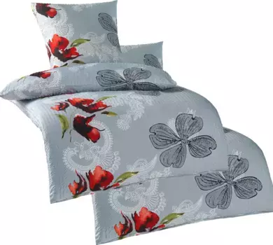 Постельное белье KH-Haushaltshandel, цвет Bunt