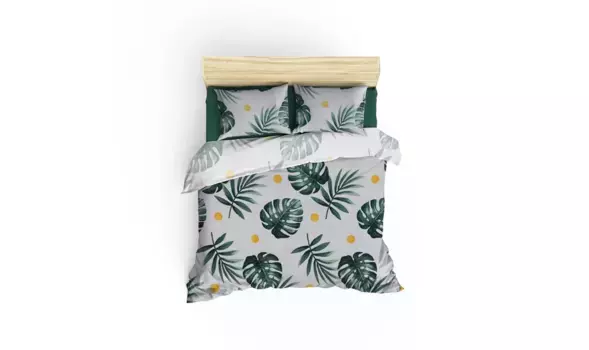 Постельное белье L'Essentiel Linge de Maison, белый