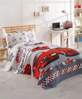 Постельное белье L'Essentiel Linge de Maison, белый