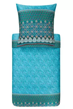 Постельное белье лаглио Bassetti, зеленый