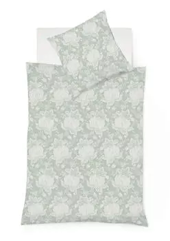 Постельное белье lech flanell Fleuresse, зеленый
