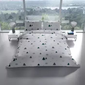 Постельное белье Leonado vicenti, белый