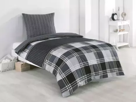 Постельное белье Leonado vicenti, черный