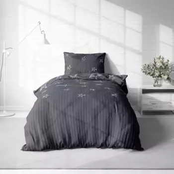 Постельное белье Leonado vicenti, черный