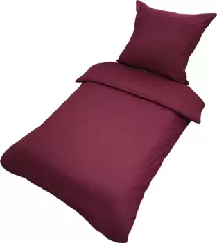 Постельное белье Leonado vicenti, красный