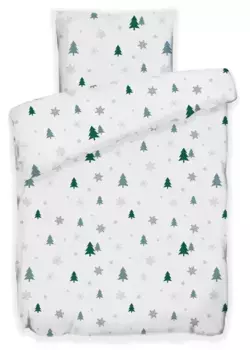 Постельное белье Leonado vicenti, серый