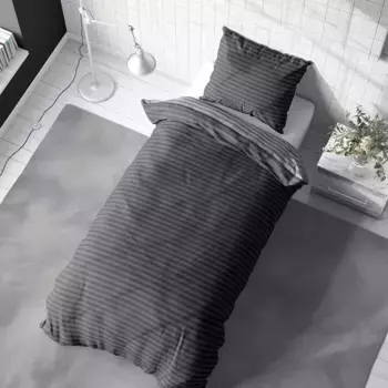 Постельное белье Leonado vicenti, серый