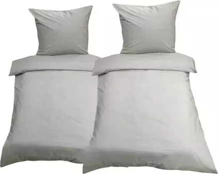 Постельное белье Leonado vicenti, серый