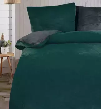 Постельное белье Leonado vicenti, темно-зеленый