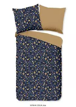 Постельное белье «Леопардовый принт» - 135х200 см - 100% микрофибра Muller Textil