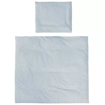 Постельное белье lil planet светло-синий Roba, светло-синий