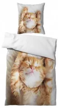 Постельное белье lilly 135 х 200 см. Sanilo, коричневый