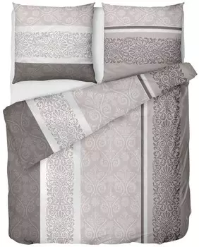 Постельное белье Linkhoff Oxford tan, 135x200x1 см, бежевый