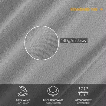 Постельное белье Livessa, серый