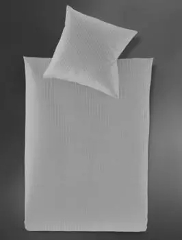 Постельное белье lumen 8129 Irisette, серебряный