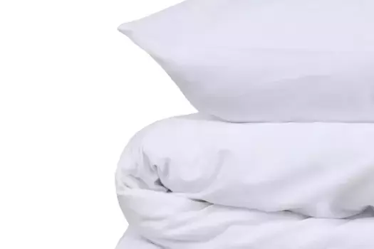 Постельное белье Luxusbetten24, белый