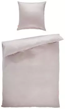 Постельное белье макосатин Fleuresse, серебряный