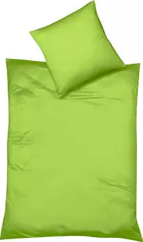 Постельное белье макосатин Fleuresse, зеленый
