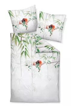 Постельное белье Makosatin Janine, мультиколор