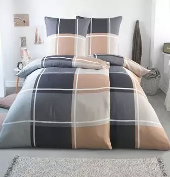 Постельное белье МАЛИКА 135x200 4 шт. | и подходит для аллергиков | Комплект постельного белья из 2-х пододеяльников 135х200 и наволочек 80х80. современный и качественный, цвет: дизайн 1, размер: 2x 135x200 + 2x 80x80 см Dreamhome