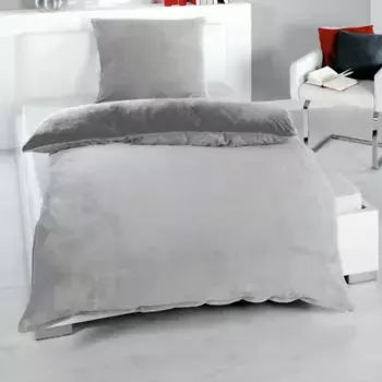 Постельное белье MALIKA, серый